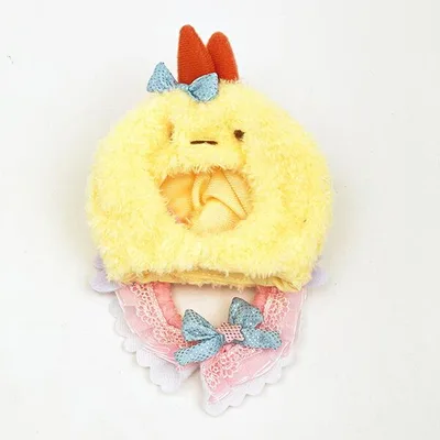すみっコぐらし えびふらいのしっぽ プラッシュコスチューマー(S) ぬいぐるみ ぬい活 すみっこ San-x プレゼント