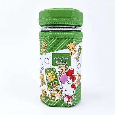 サンリオ ハローキティ × コアラのマーチ ペンケース 文具 Sanrio