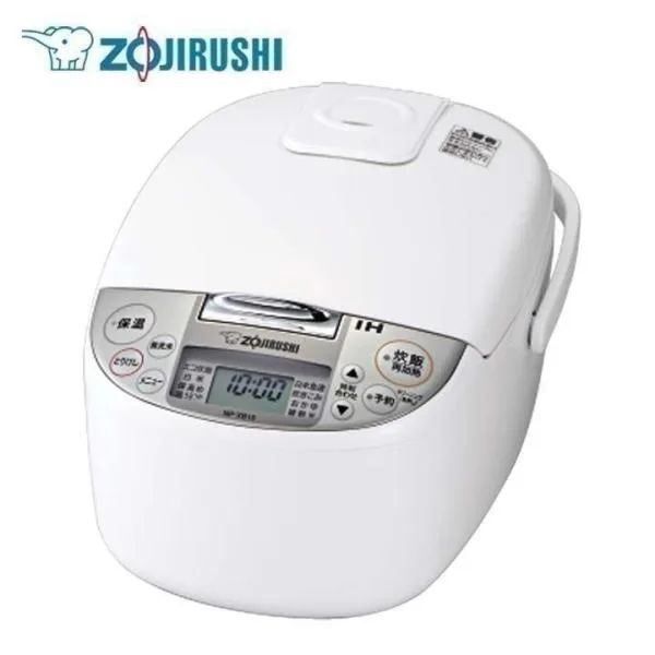 炊飯器 5合 象印 IH 炊飯ジャー 1人暮らし ご飯 米 NP-XB10-WA ZOJIRUSHI (D)