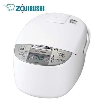 炊飯器 10合 1升 IH 象印 IH炊飯ジャー 1升炊き 炊飯ジャー 1升 ご飯 米 NP-XB18-WA ZOJIRUSHI (D)