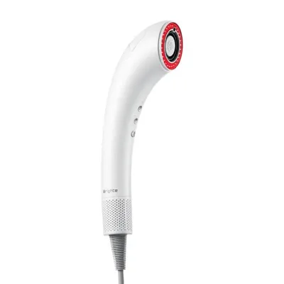 Brighte ブライト シャワードライヤー SHOWER DRYER BRT-SD173WH ホワイト ヘアドライヤー ナノミスト搭載 次世代型 大風量 速乾 軽量 美容家電 美髪