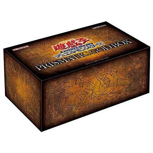 プリズマティックゴッドボックス PRISMATIC GOD BOX 遊戯王OCG デュエルモンスターズ