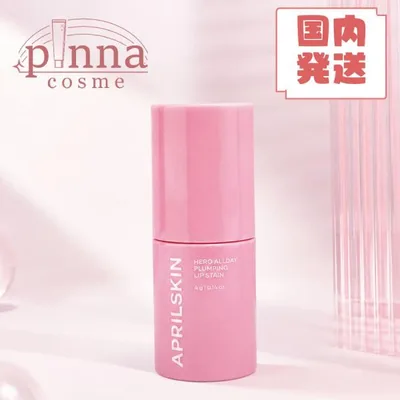 【 国内配送 】APRILSKIN エイプリル スキン ヒーローリップタトゥーティント エイプリルスキン リップタトゥー