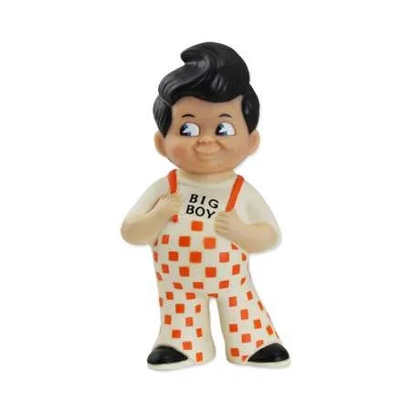 ビッグボーイ Big Boy フィギュア ドール ソフビ 貯金箱 バンク キャラクター アメリカ アメリカン雑貨 OLD