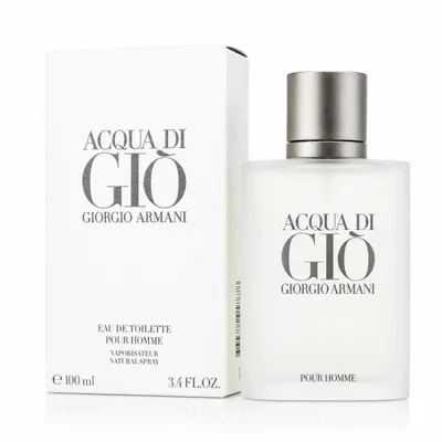 【並行輸入品】【送料無料】ジョルジオ アルマーニ アクア ディ ジオ プールオム オードトワレ 100ml 香水 メンズ フレグランス ギフト プレゼント