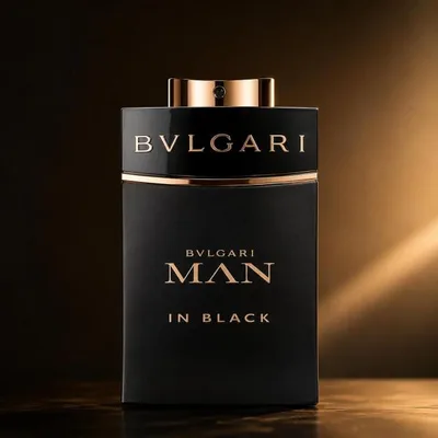 【並行輸入品】【送料無料】 BVLGARI ブルガリ マンインブラック オードパルファム 100ml MAN IN BLACK 【テスター仕様】 香水 フレグランス