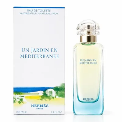 【並行輸入品】【送料無料】エルメス 地中海の庭 オードトワレ 100ml 香水 フレグランス ユニセックス メンズ レディース ギフト プレゼント【決算特価】