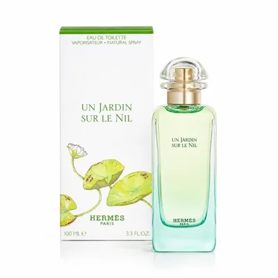 【並行輸入品】エルメス ナイルの庭 オードトワレ 100ml EDT 香水 フレグランス レディース メンズ ユニセックス ギフト プレゼント【送料無料】