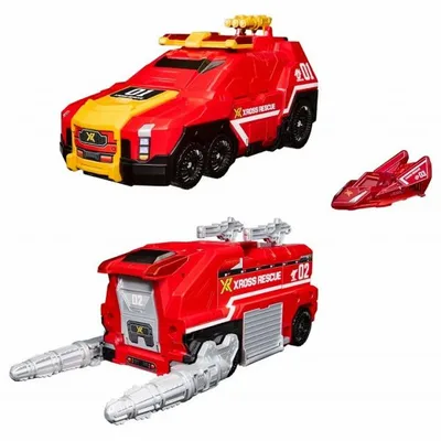 トミカワールド トミカ クロスレスキュー クロスレスキュードラゴン+タイガー DXセット タカラトミー トミカ おもちゃ 玩具 プレゼント ギフト 自動車 ミニカー