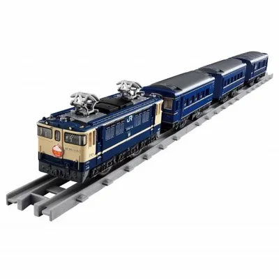 プラレール リアルクラス 寝台特急出雲 タカラトミー プレゼント ギフト おもちゃ のりもの 電車 列車
