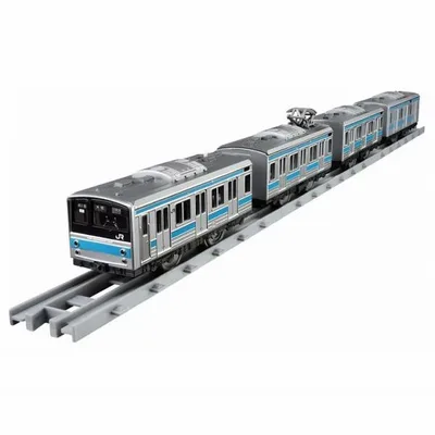 プラレール リアルクラス 205系通勤電車 京浜東北線 タカラトミー プレゼント ギフト おもちゃ のりもの 電車 列車 鉄道