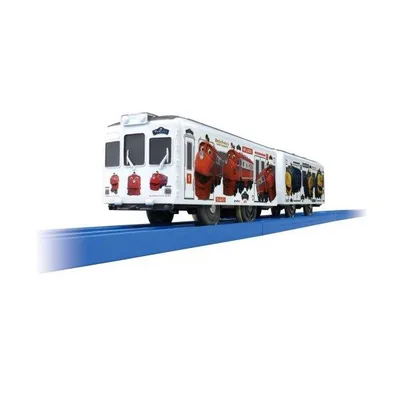 プラレール SC-05 チャギントンラッピング電車 タカラトミー おもちゃ プレゼント ギフト ポイント利用
