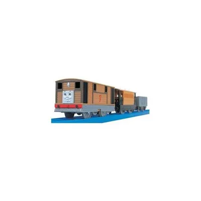 プラレール トーマス TS-11 トビー タカラトミー プレゼント
