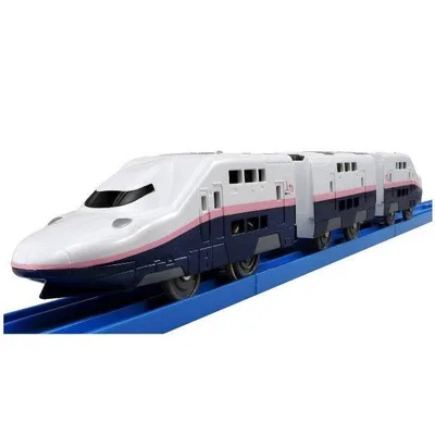 プラレール S-10 E4系 新幹線Max (連結仕様) タカラトミー プレゼント