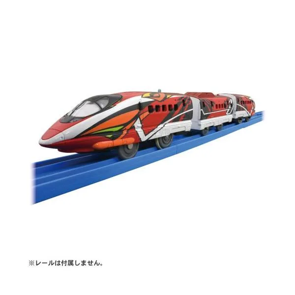 プラレール 500 TYPE EVA-02 タカラトミー ギフト プレゼント おもちゃ 電車 ポイント利用