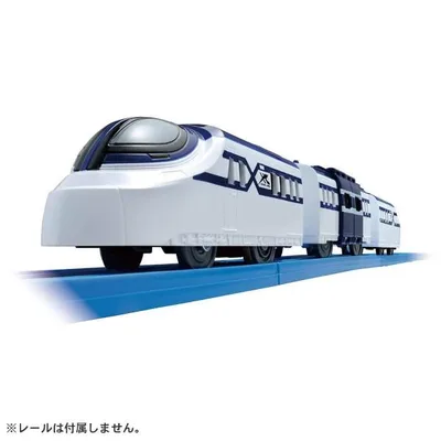 プラレール S-58 プラレール鉄道 クロスライナー タカラトミー おもちゃ プレゼントプレゼント ポイント利用