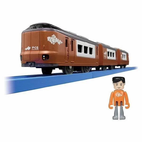 プラレール S-08 273系特急やくも タカラトミー ギフト プレゼント おもちゃ ギフト