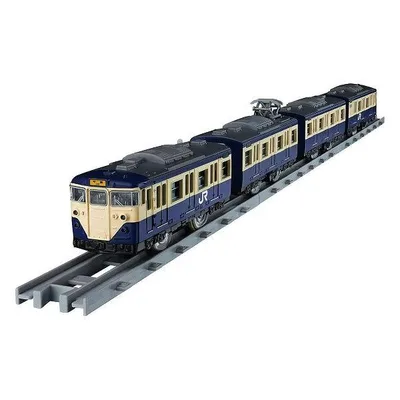 プラレール リアルクラス 113系近郊電車 JR東日本・横須賀色 タカラトミー おもちゃ ギフト プレゼント