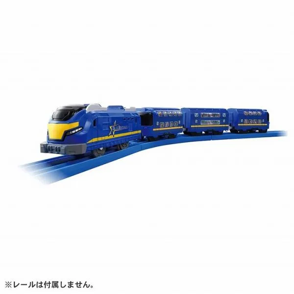 プラレール S-46 プラレール鉄道 ブルーディスタンス タカラトミー おもちゃ ギフト プレゼント のりもの 電車 列車