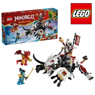 レゴ ニンジャゴージルヴァーとドラゴン・ビースト 71863 LEGO プレゼント ギフト おもちゃ ブロック
