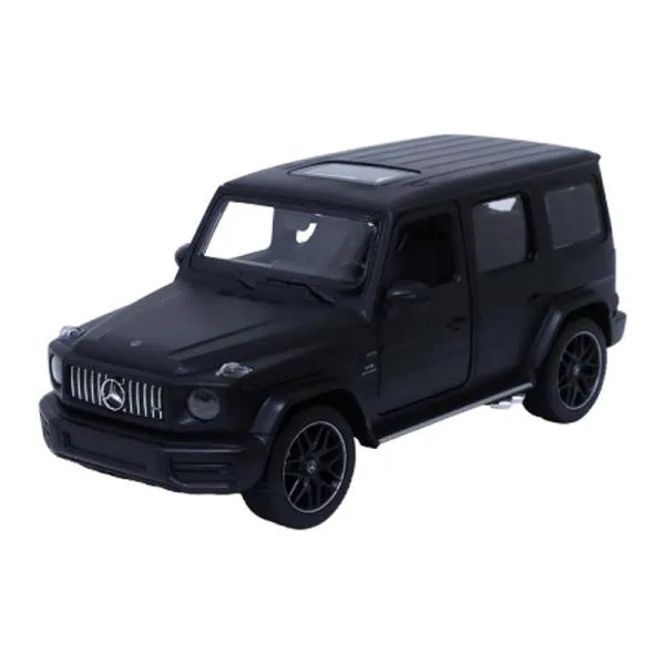 ラジコン 1/14 ラジコンカー メルセデス AMG G63 ブラック RASTAR ハートフルジャパン DZ
