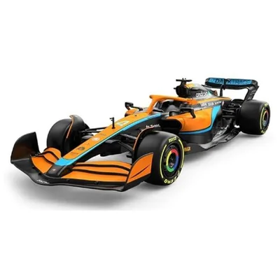 ラジコン 1/12 ラジコンカー マクラーレン F1 MCL36 オレンジ RASTAR ハートフルジャパン DZ