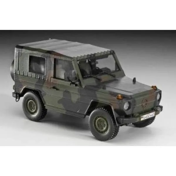 ドイツレベル 1/35 LKW 軽車両 ウルフ スケールモデル 03277