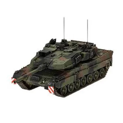 ドイツレベル 1/35 レオパルト 2A7A1 スケールモデル 03360
