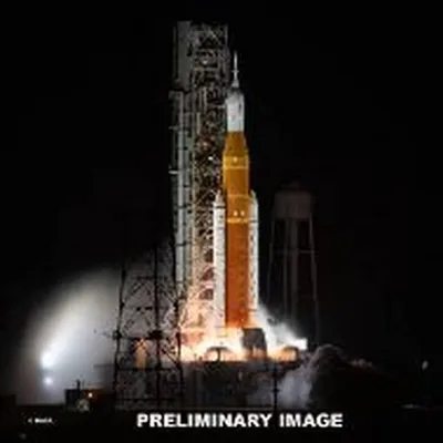 ドイツレベル 1/144 NASA スペースランチシステム (SLS) スケールモデル 03760