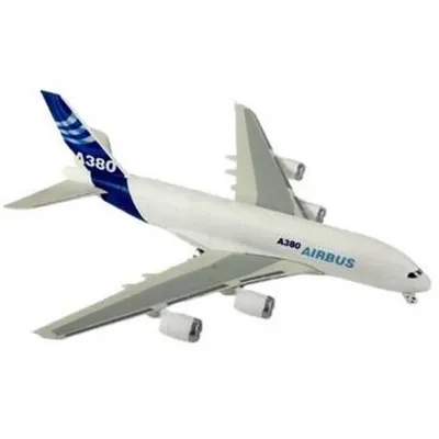 ドイツレベル 1/288 エアバス A380 スケールモデル 03808