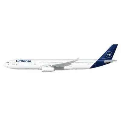 ドイツレベル 1/144 エアバス A330-300 ルフトハンザ“New Livery” スケールモデル 03816