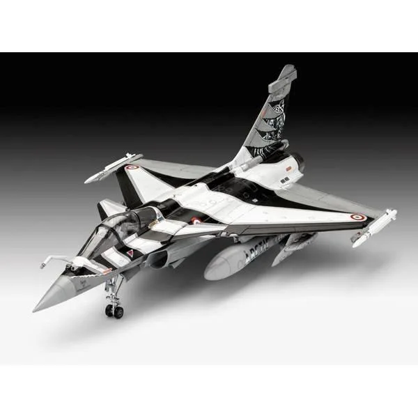 ドイツレベル 1/48 ダッソー ラファール C スケールモデル 03901