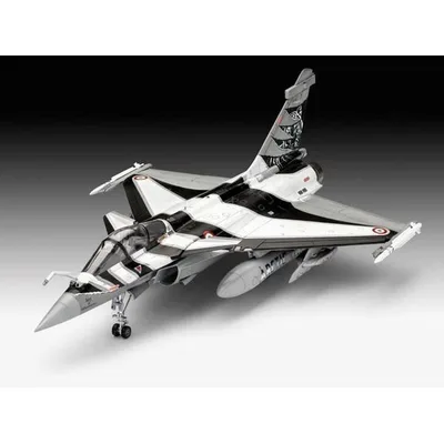 ドイツレベル 1/48 ダッソー ラファール C スケールモデル 03901