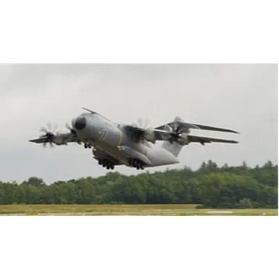 ドイツレベル 1/72 エアバス A400M ルフトヴァッフェ スケールモデル 03929