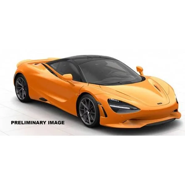 ドイツレベル 1/24 マクラーレン 750S スケールモデル 07734