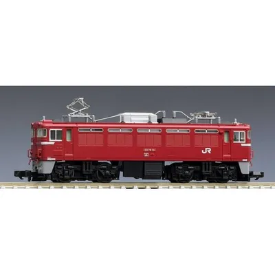 トミックス Nゲージ JR ED79-0形電気機関車(Hゴムグレー) 鉄道模型 7149