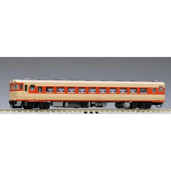 トミックス 国鉄ディーゼルカー キハ27-200形 Nゲージ 鉄道模型 9455