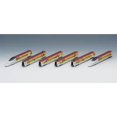 トミックス Nゲージ 限定品 九州新幹線800-1000系(JR九州 Waku Waku Trip 新幹線)セット 鉄道模型 97914