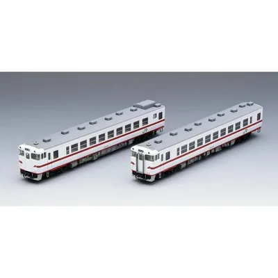 Tomix JR Kiha 48-500 diesel car (Morioka color) 2-car set N gauge railway model 98167