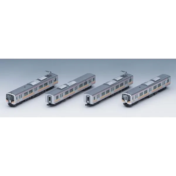 トミックス Nゲージ JR E1290系電車セット 鉄道模型 98474