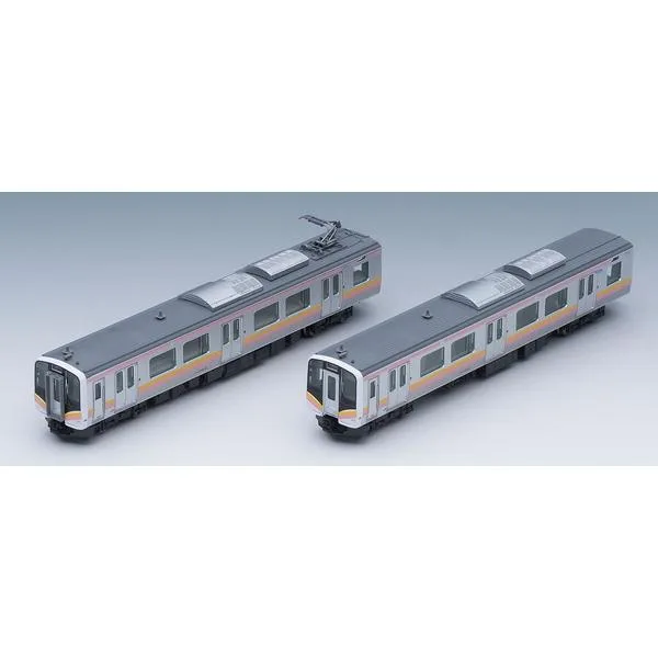 トミックス Nゲージ JR E129100系電車基本セット 鉄道模型 98475