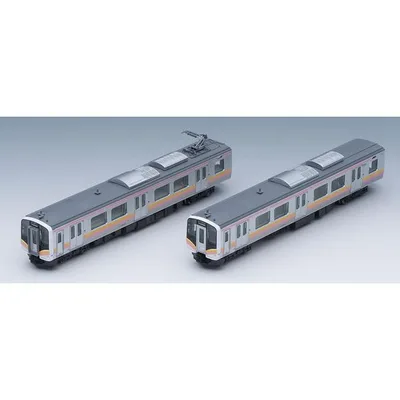 トミックス Nゲージ JR E129100系電車基本セット 鉄道模型 98475
