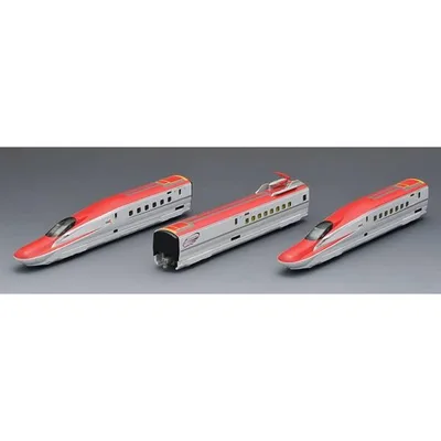 トミックス Nゲージ JR E6系秋田新幹線(こまち)基本セット 鉄道模型 98500