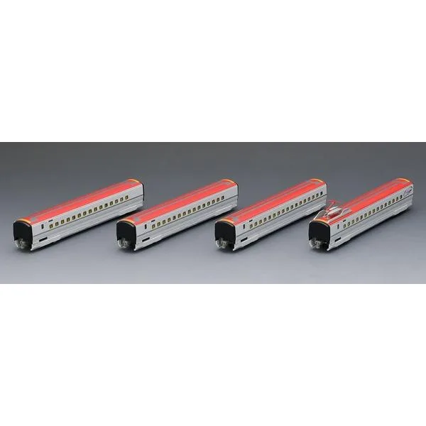 トミックス Nゲージ E6系秋田新幹線(こまち)増結セット(4両) 鉄道模型 98501