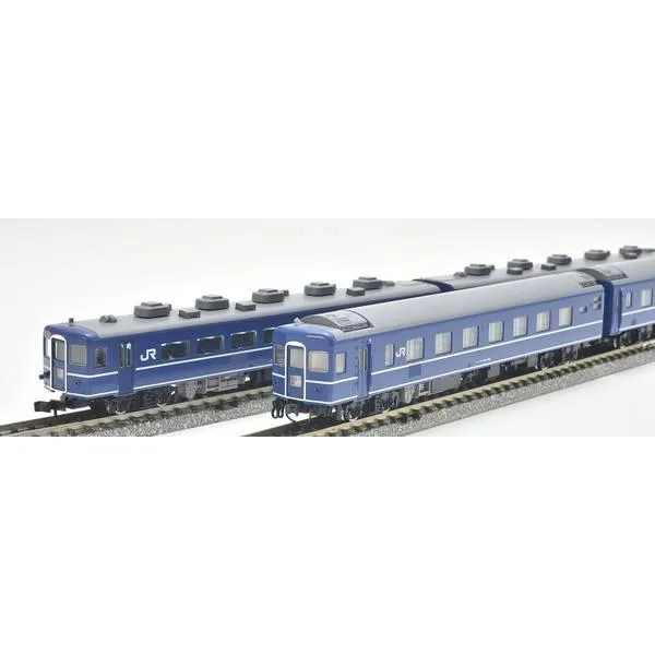 トミックス Nゲージ JR 14系客車(能登)セット 鉄道模型 98884