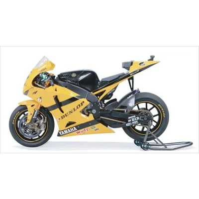 BEEMAX 1/12 ヤマハ YZR-M1 2007 スケールモデル BX13002