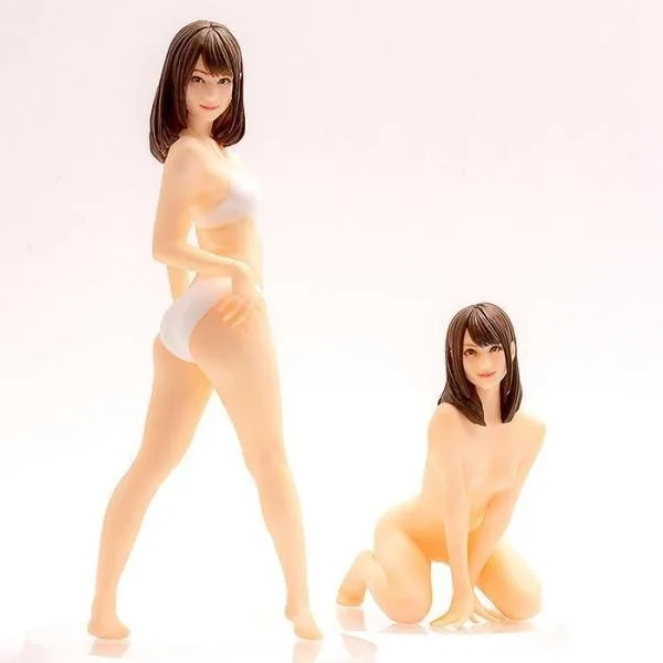 マックスファクトリー 1/20 PLAMAX Naked Angel 天使もえ スケールモデル 4545784010754