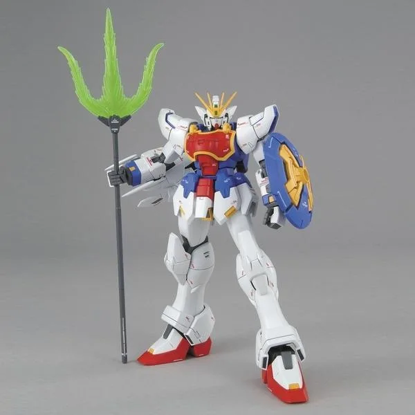 バンダイ MG 1/100 XXXG-01S シェンロンガンダム EW 「新機動戦記ガンダムW EndlessWaltz」より ガンプラ 5064095