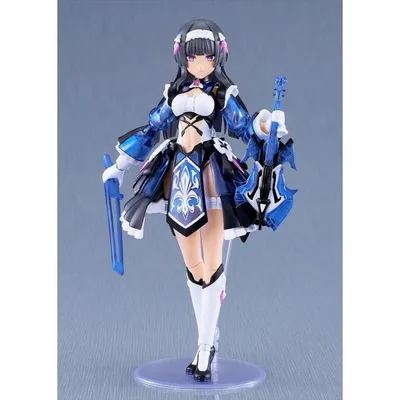 Good Smile Company PLAMATEA Erika Stradivari "VALKYRIE TUNE" character plastic model 4580828665354