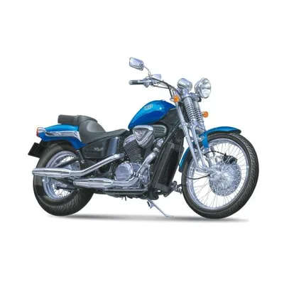アオシマ 1/12 ザ☆バイク No.19 ホンダ NC37 スティード VLS '98 スケールモデル 4905083066089